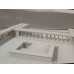 Pergamon altar, 3D reconstruction, center view